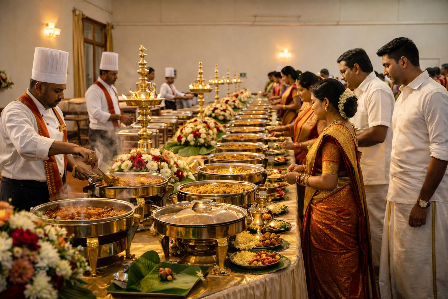 Wedding Catering